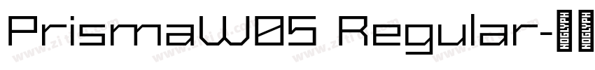 PrismaW05 Regular字体转换 PrismaW05 Regular字体转换